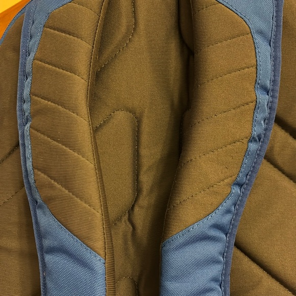 Trans by Jansport, blue/orange/gray, large backpack with a lot of storage space! - Picture 3 of 13